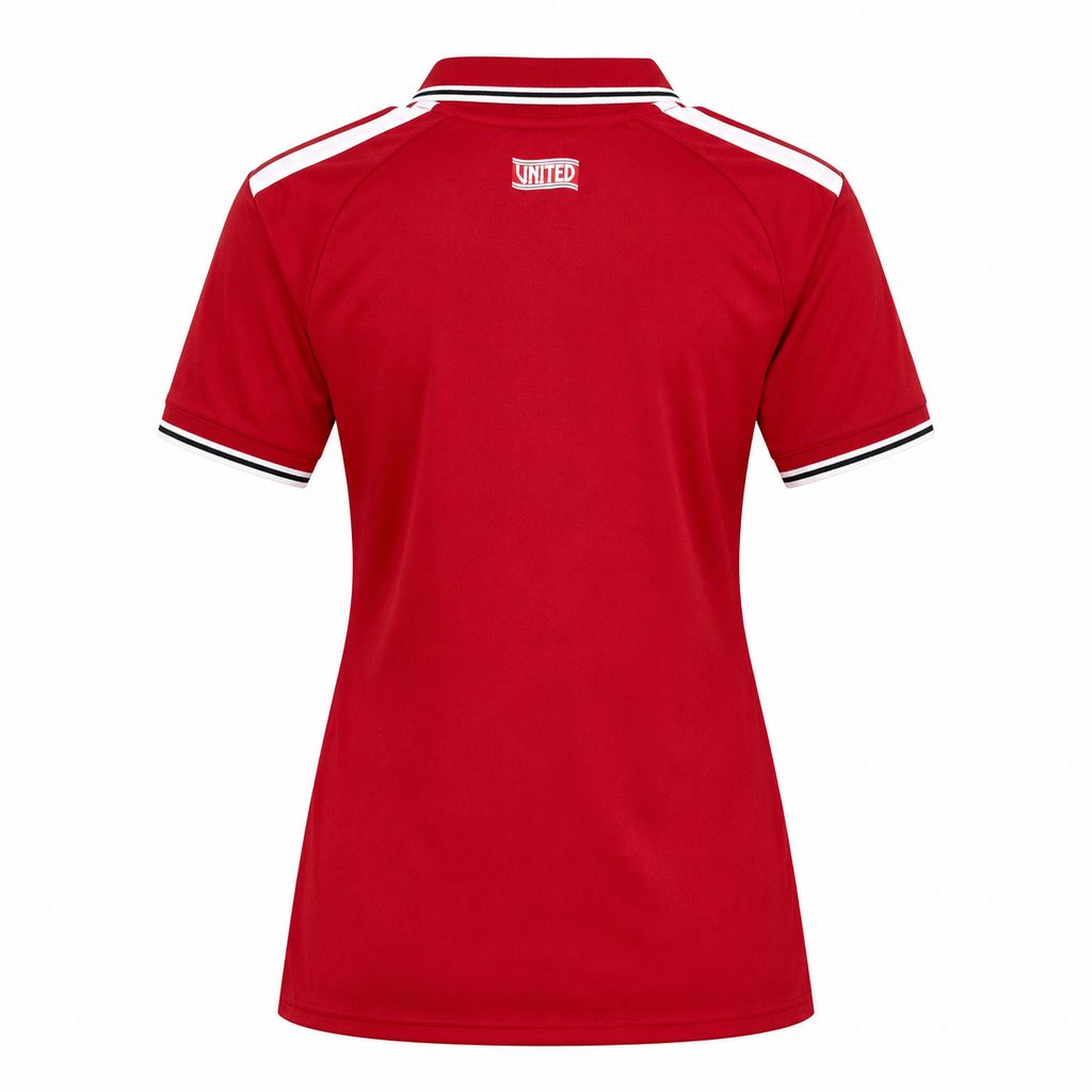 Manchester United 2026/27 Camisola Principal – Mulher