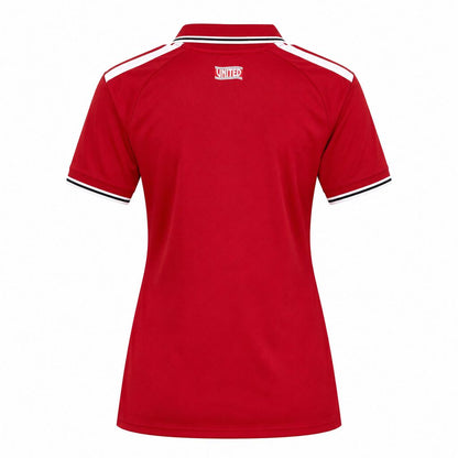 Manchester United 2026/27 Camisola Principal – Mulher