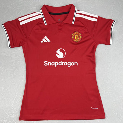 Manchester United 2026/27 Camisola Principal – Mulher