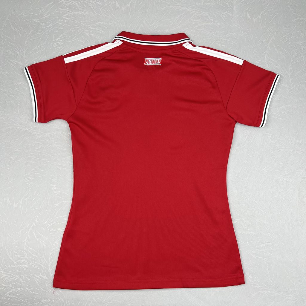 Manchester United 2026/27 Camisola Principal – Mulher