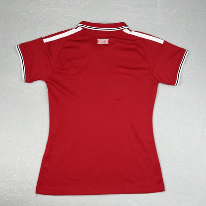 Manchester United 2026/27 Camisola Principal – Mulher