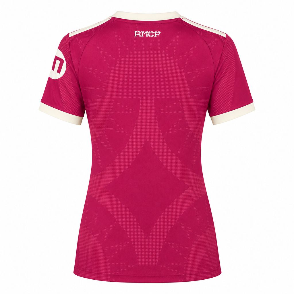 Real Madrid 2026/27 Camisola Terceira – Mulher