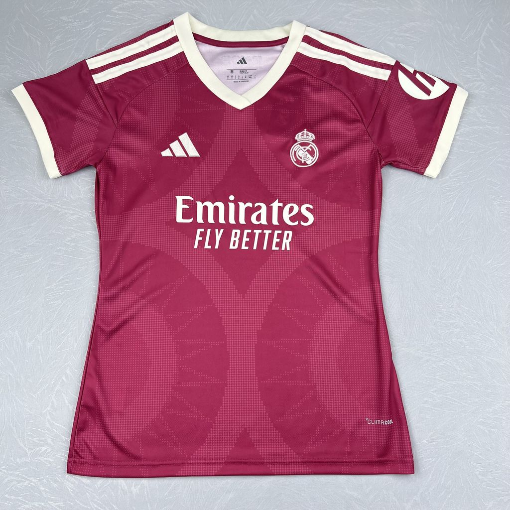 Real Madrid 2026/27 Camisola Terceira – Mulher