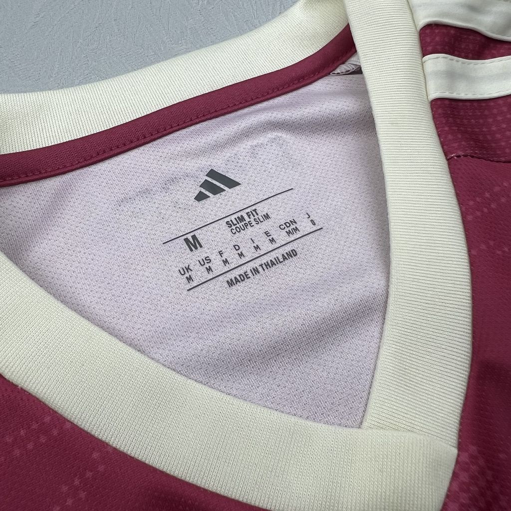 Real Madrid 2026/27 Camisola Terceira – Mulher