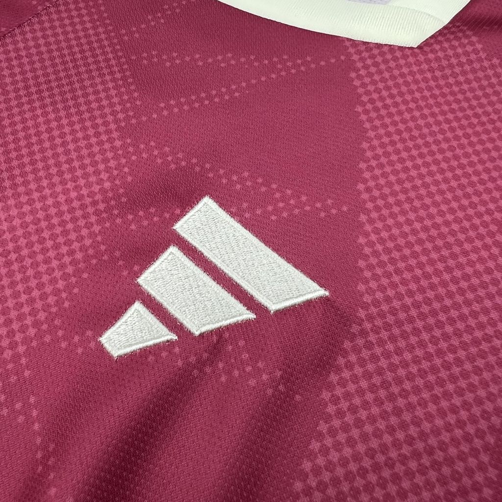 Real Madrid 2026/27 Camisola Terceira – Mulher