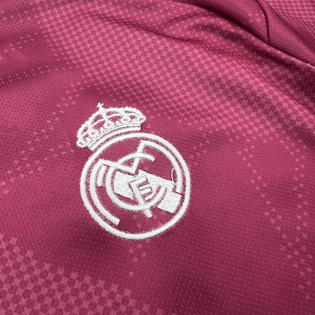 Real Madrid 2026/27 Camisola Terceira – Mulher