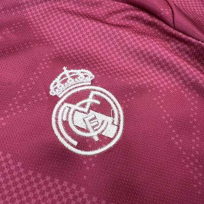 Real Madrid 2026/27 Camisola Terceira – Mulher