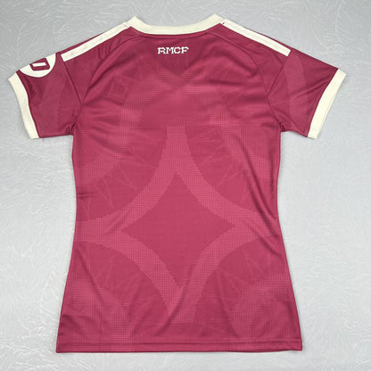 Real Madrid 2026/27 Camisola Terceira – Mulher