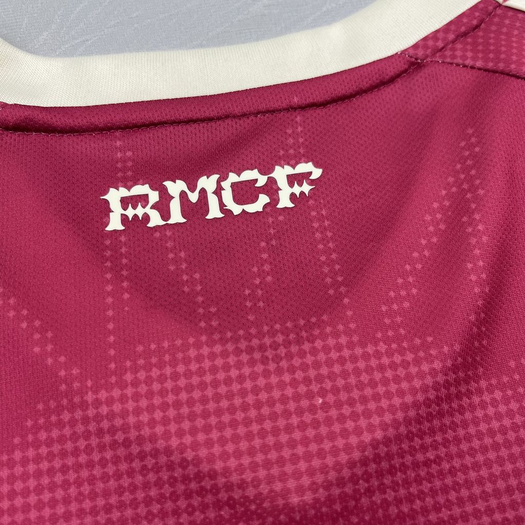 Real Madrid 2026/27 Camisola Terceira – Mulher