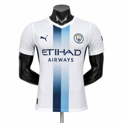 Manchester City 2026/27 Camisola Alternativa Versão Jogador – Homem
