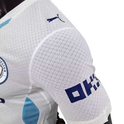 Manchester City 2026/27 Camisola Alternativa Versão Jogador – Homem