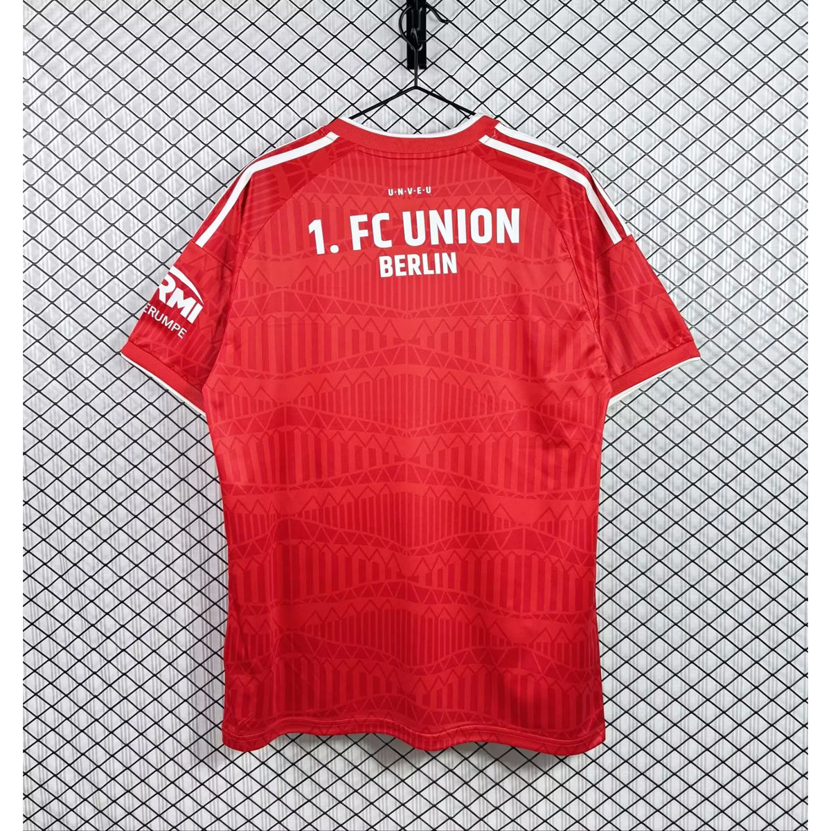 1. FC Union Berlin 2026/27 Camisola Principal – Homem