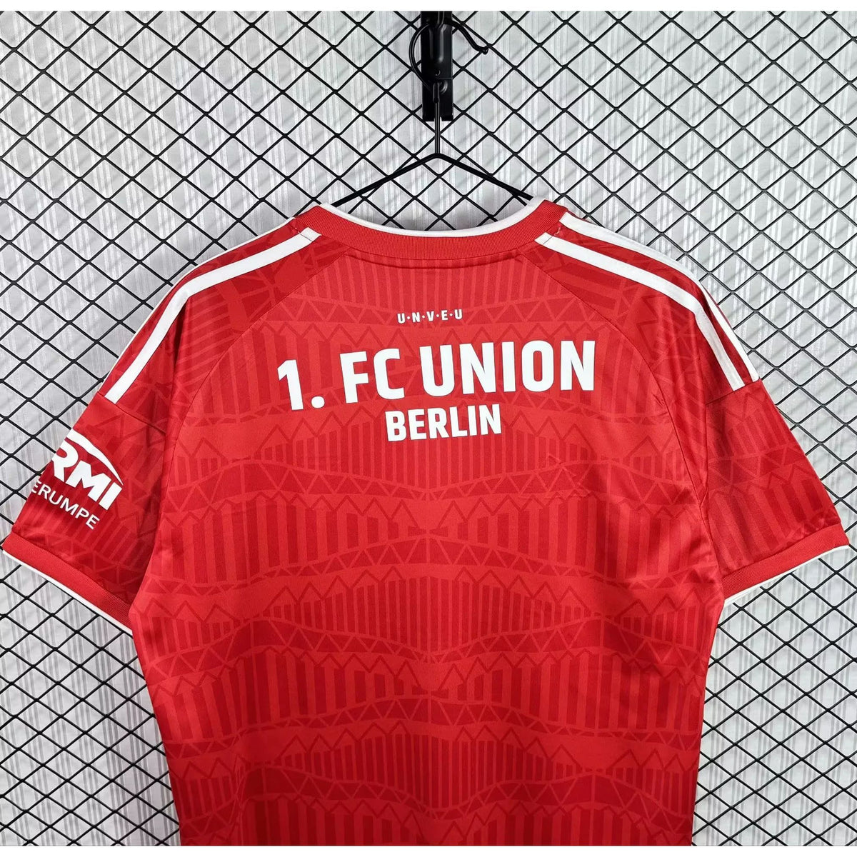 1. FC Union Berlin 2026/27 Camisola Principal – Homem