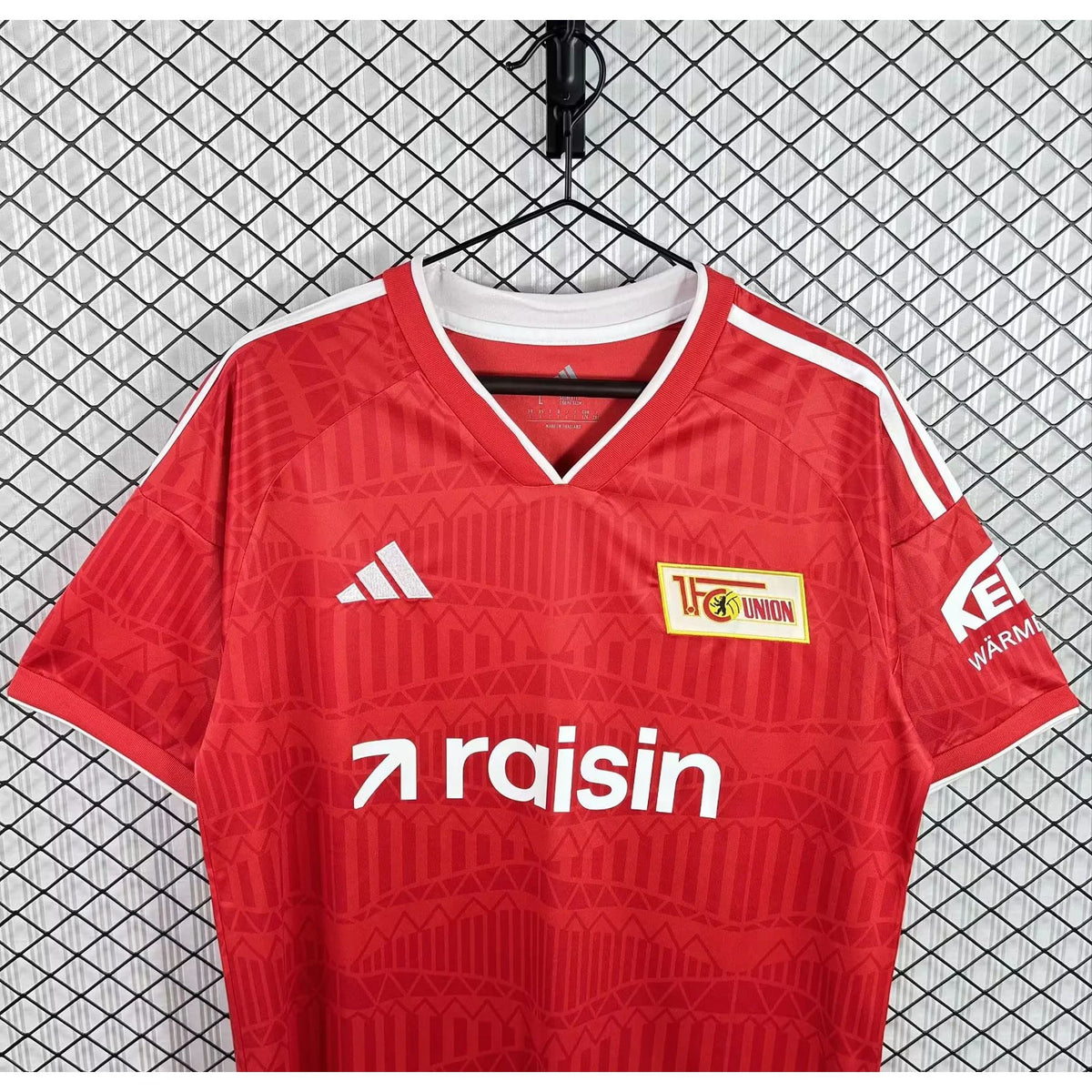 1. FC Union Berlin 2026/27 Camisola Principal – Homem