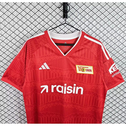 1. FC Union Berlin 2026/27 Camisola Principal – Homem