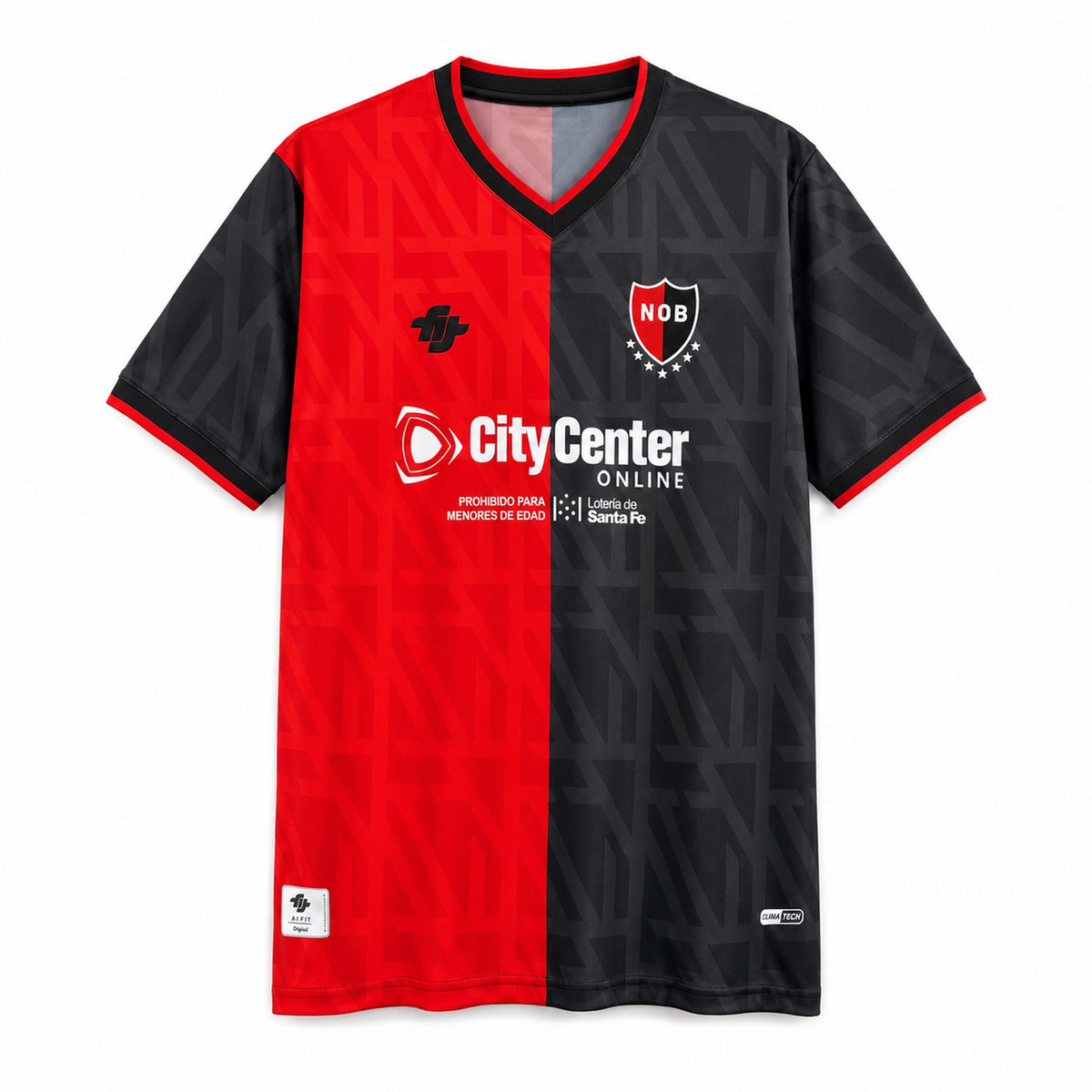 Newell's Old Boys 2026/27 Camisola Principal – Homem