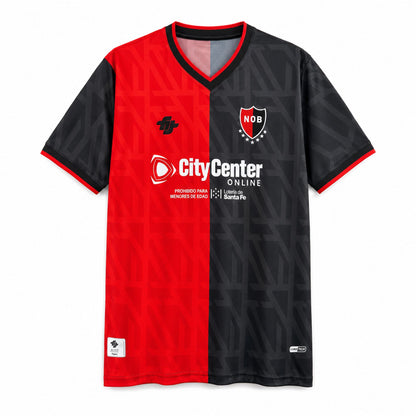 Newell's Old Boys 2026/27 Camisola Principal – Homem