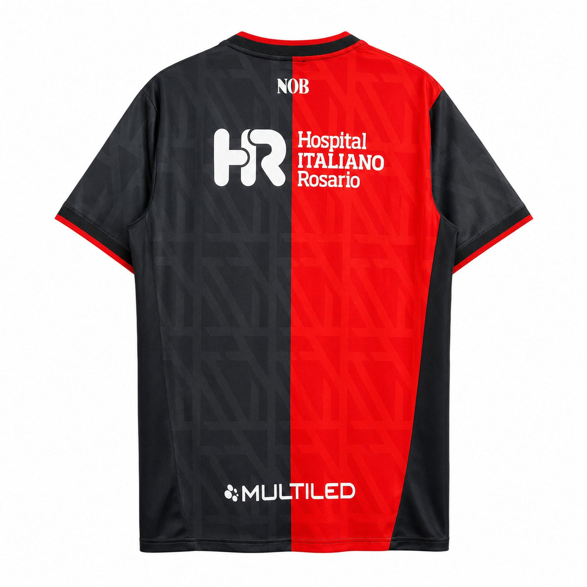 Newell's Old Boys 2026/27 Camisola Principal – Homem