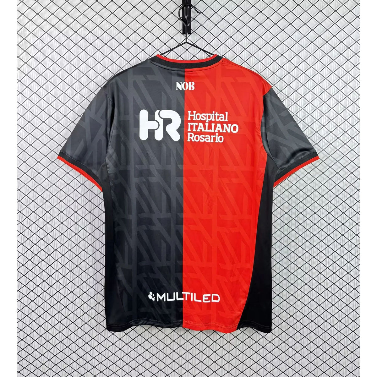 Newell's Old Boys 2026/27 Camisola Principal – Homem