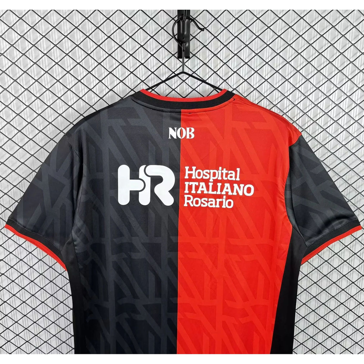 Newell's Old Boys 2026/27 Camisola Principal – Homem