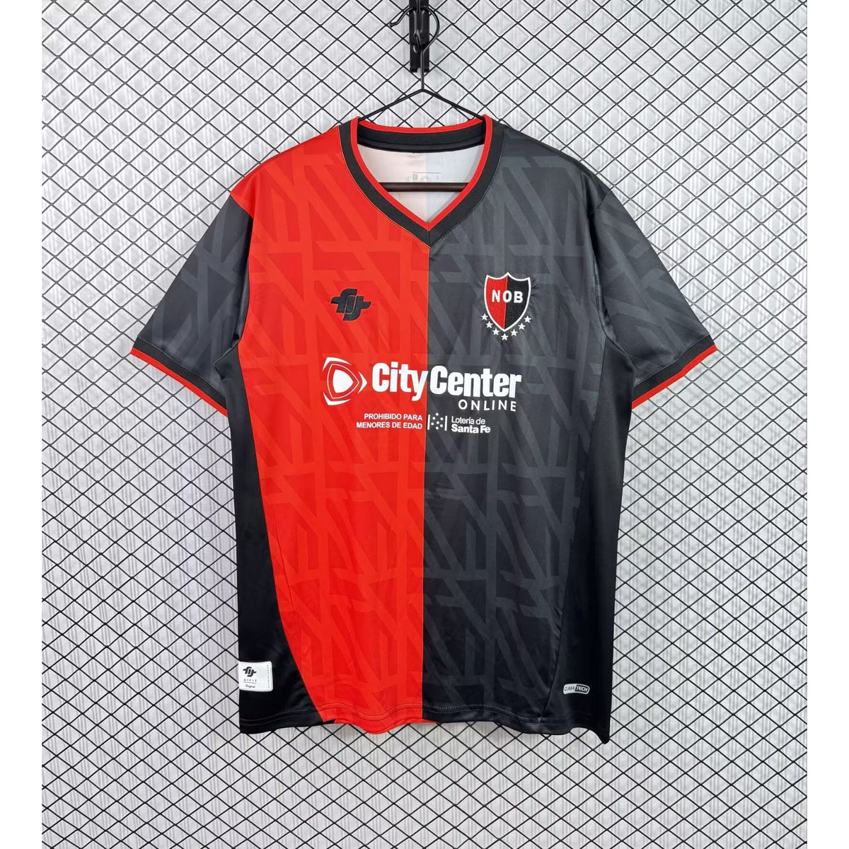Newell's Old Boys 2026/27 Camisola Principal – Homem