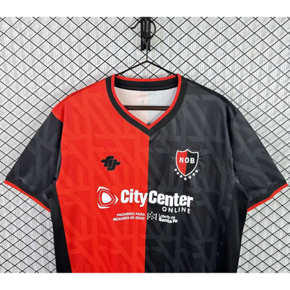 Newell's Old Boys 2026/27 Camisola Principal – Homem