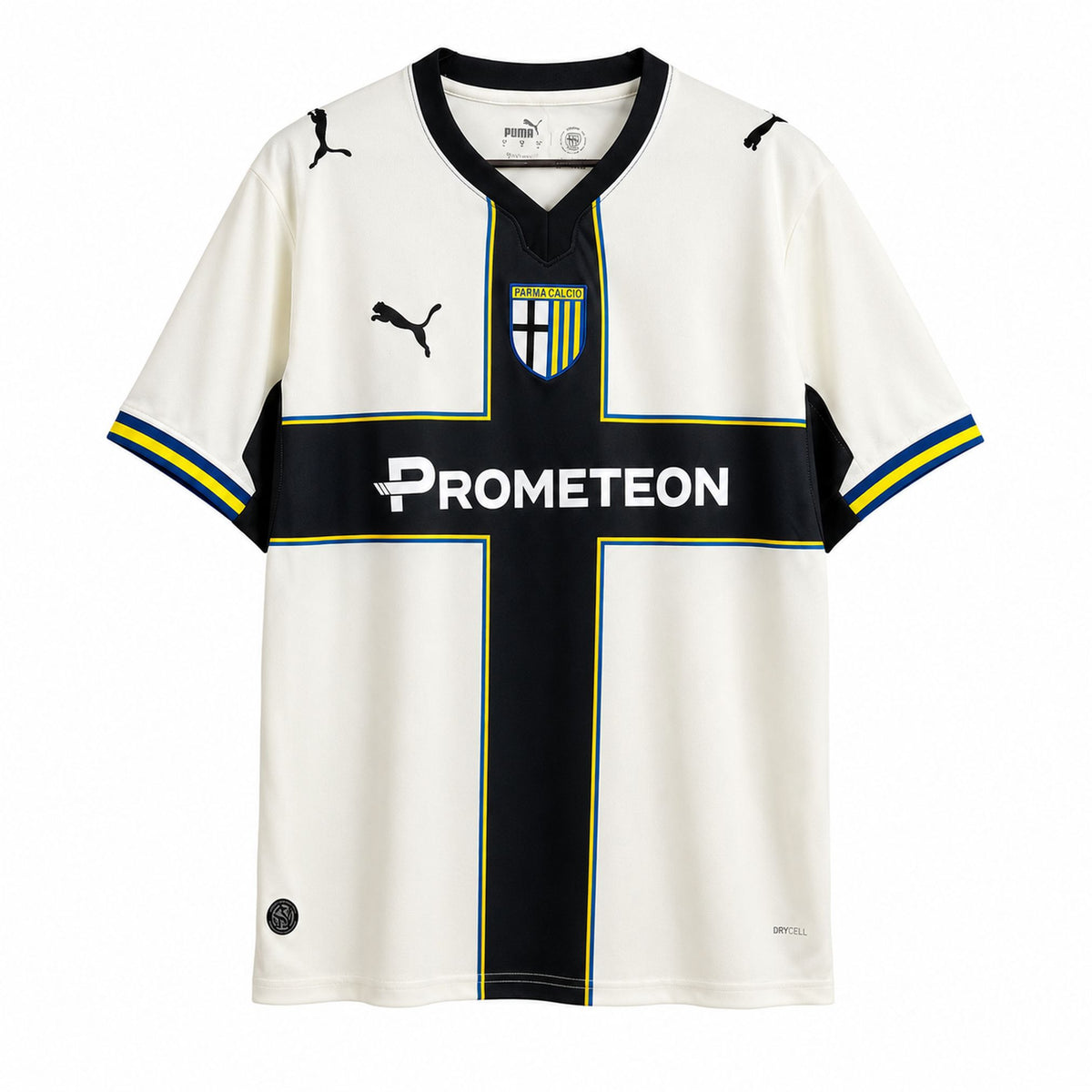 Parma Calcio 2026/27 Camisola Principal – Homem