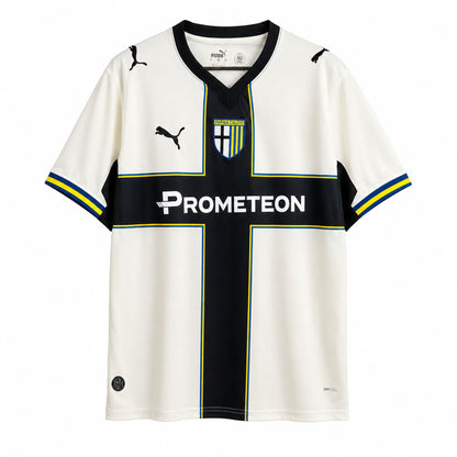 Parma Calcio 2026/27 Camisola Principal – Homem