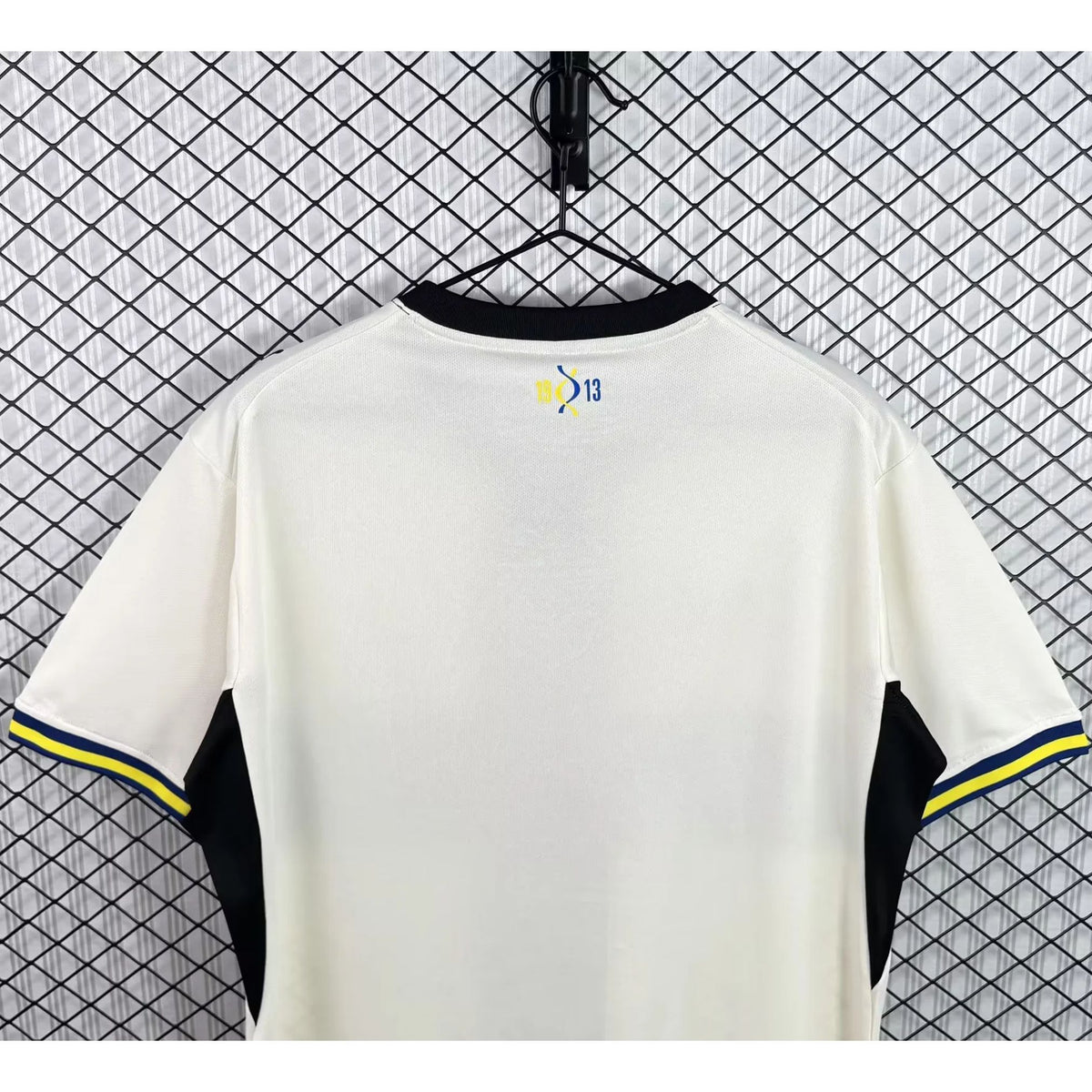 Parma Calcio 2026/27 Camisola Principal – Homem