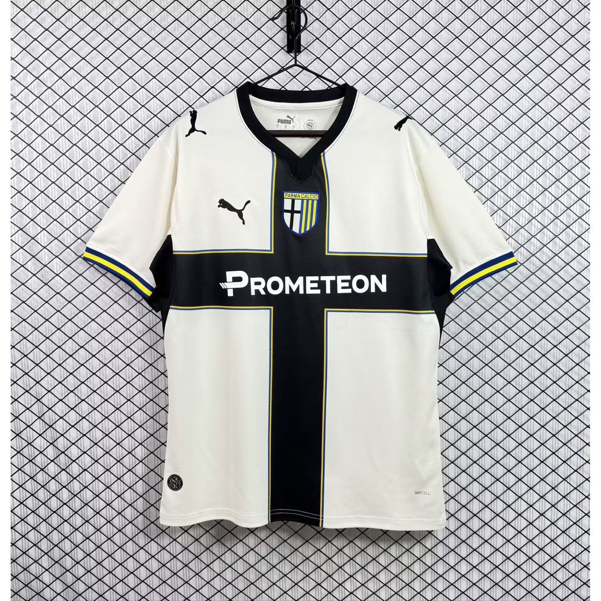 Parma Calcio 2026/27 Camisola Principal – Homem