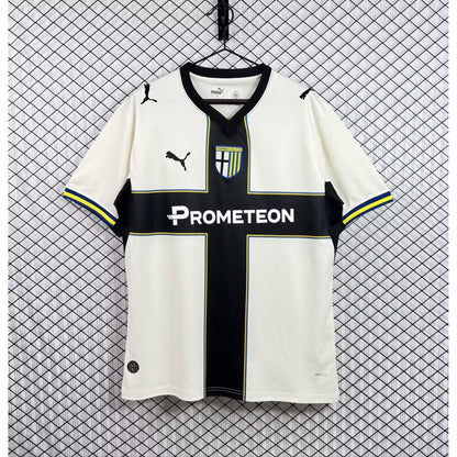 Parma Calcio 2026/27 Camisola Principal – Homem