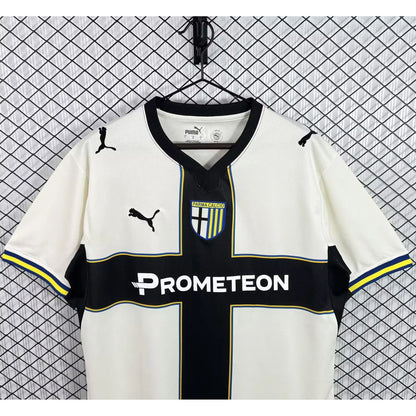 Parma Calcio 2026/27 Camisola Principal – Homem