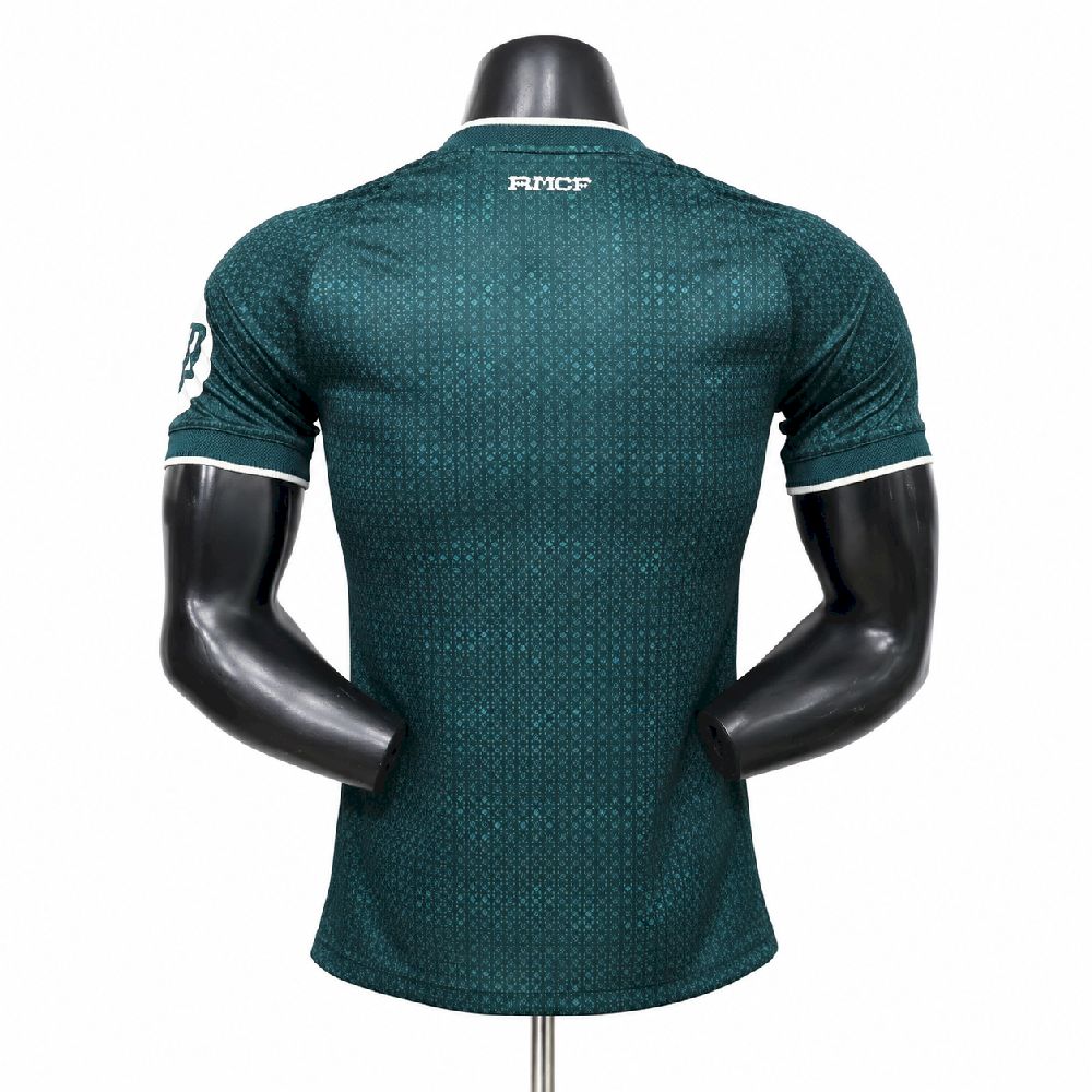 Real Madrid 2026/27 Camisola Alternativa Versão Jogador – Homem