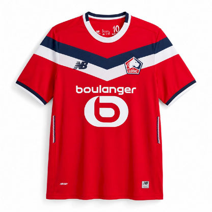 Lille OSC 2026/27 Camisola Principal – Homem