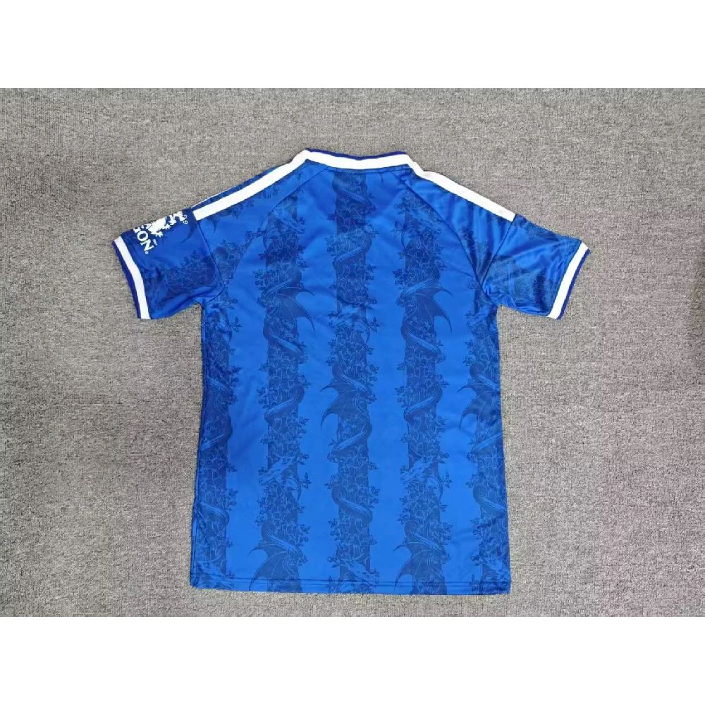 Leicester City 2026/27 Camisola Principal – Homem