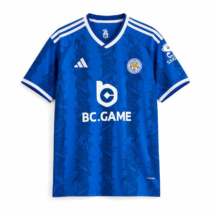 Leicester City 2026/27 Camisola Principal – Homem