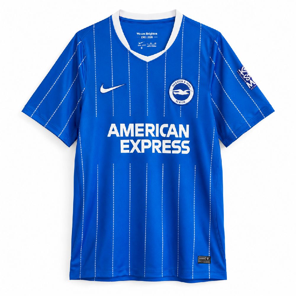 Brighton 2026/27 Camisola Principal – Homem