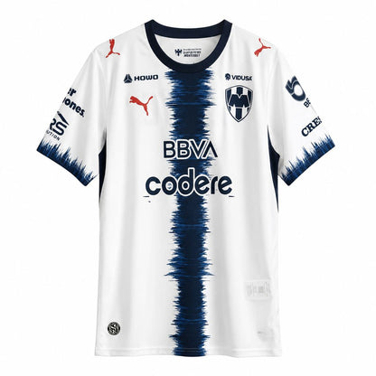 Monterrey 2026/27 Camisola Alternativa – Homem