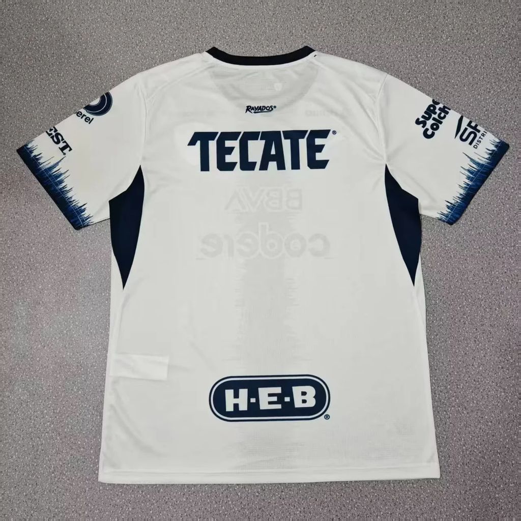 Monterrey 2026/27 Camisola Alternativa – Homem