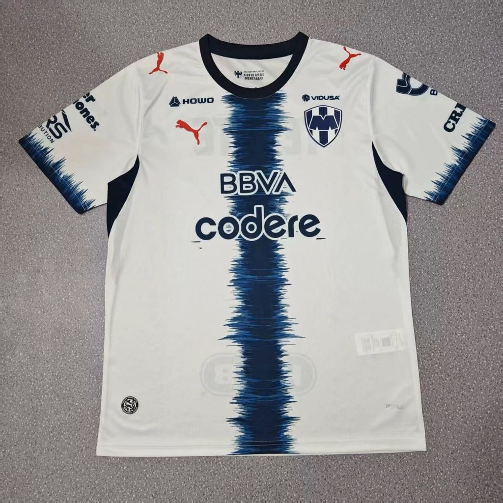 Monterrey 2026/27 Camisola Alternativa – Homem