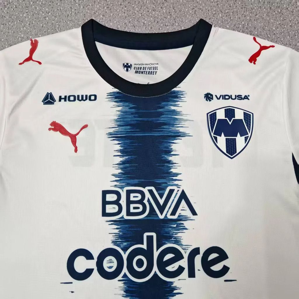 Monterrey 2026/27 Camisola Alternativa – Homem