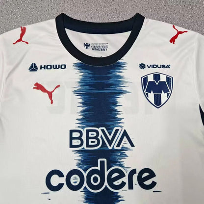 Monterrey 2026/27 Camisola Alternativa – Homem