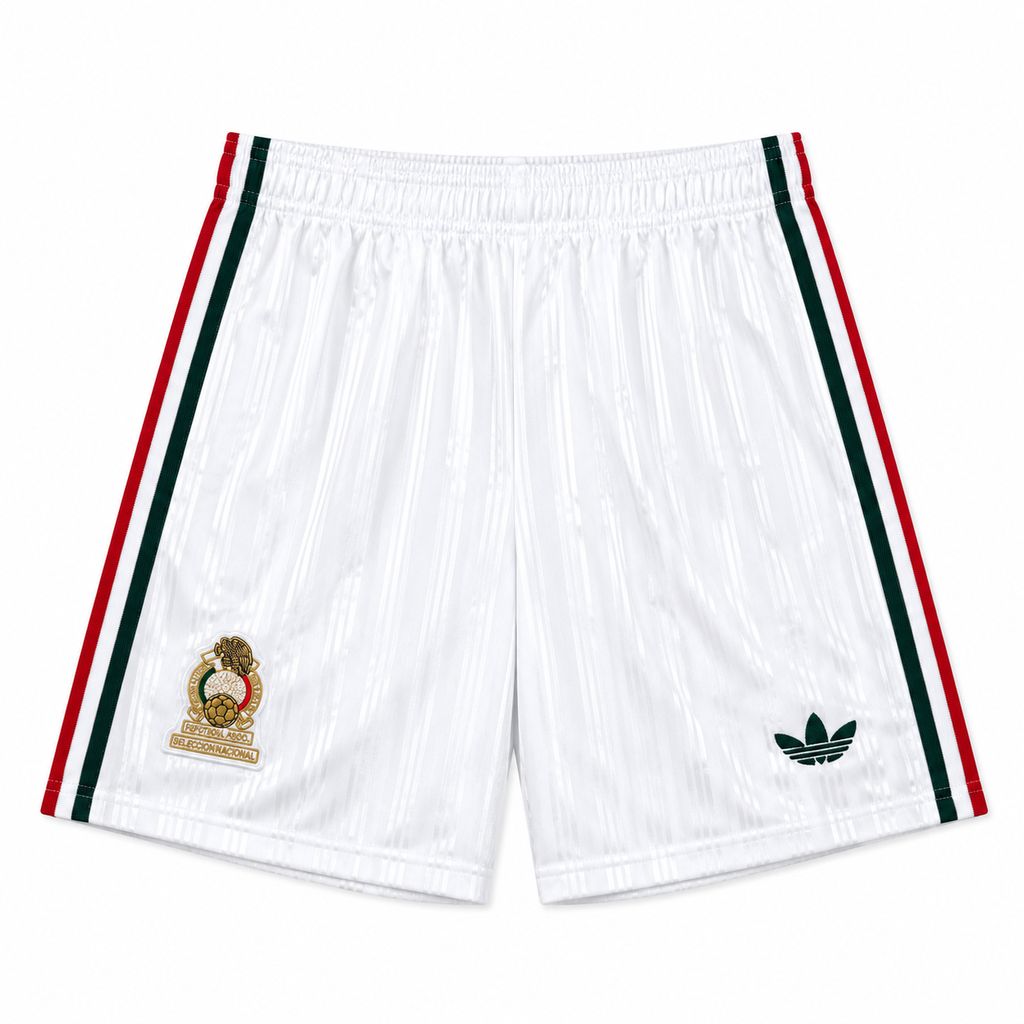 México 2026 Calções Mundial Originals – Homem