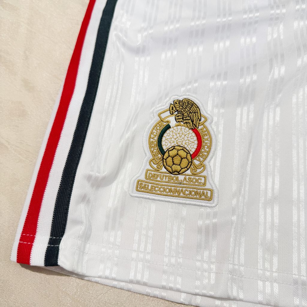 México 2026 Calções Mundial Originals – Homem