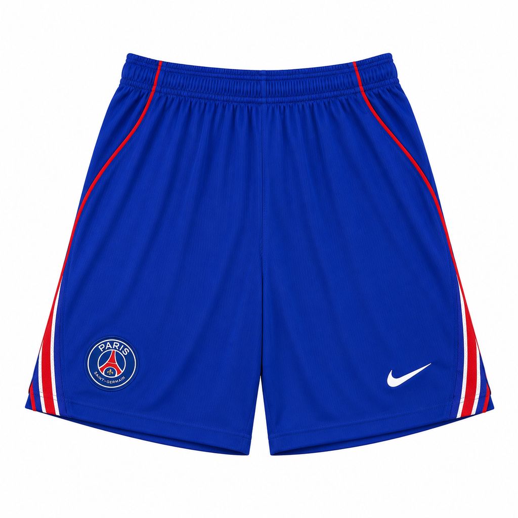 Paris Saint-Germain 2026/27 Calções Principais – Homem