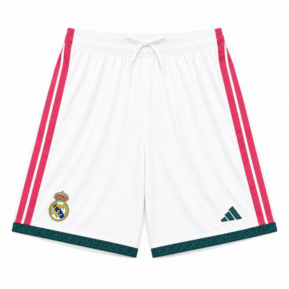 Real Madrid 2026/27 Calções Principais – Homem