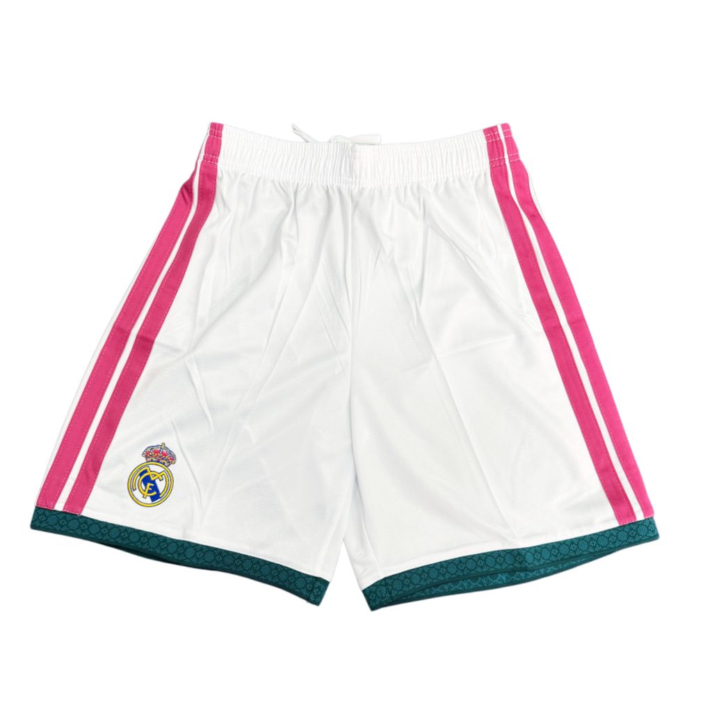 Real Madrid 2026/27 Calções Principais – Homem