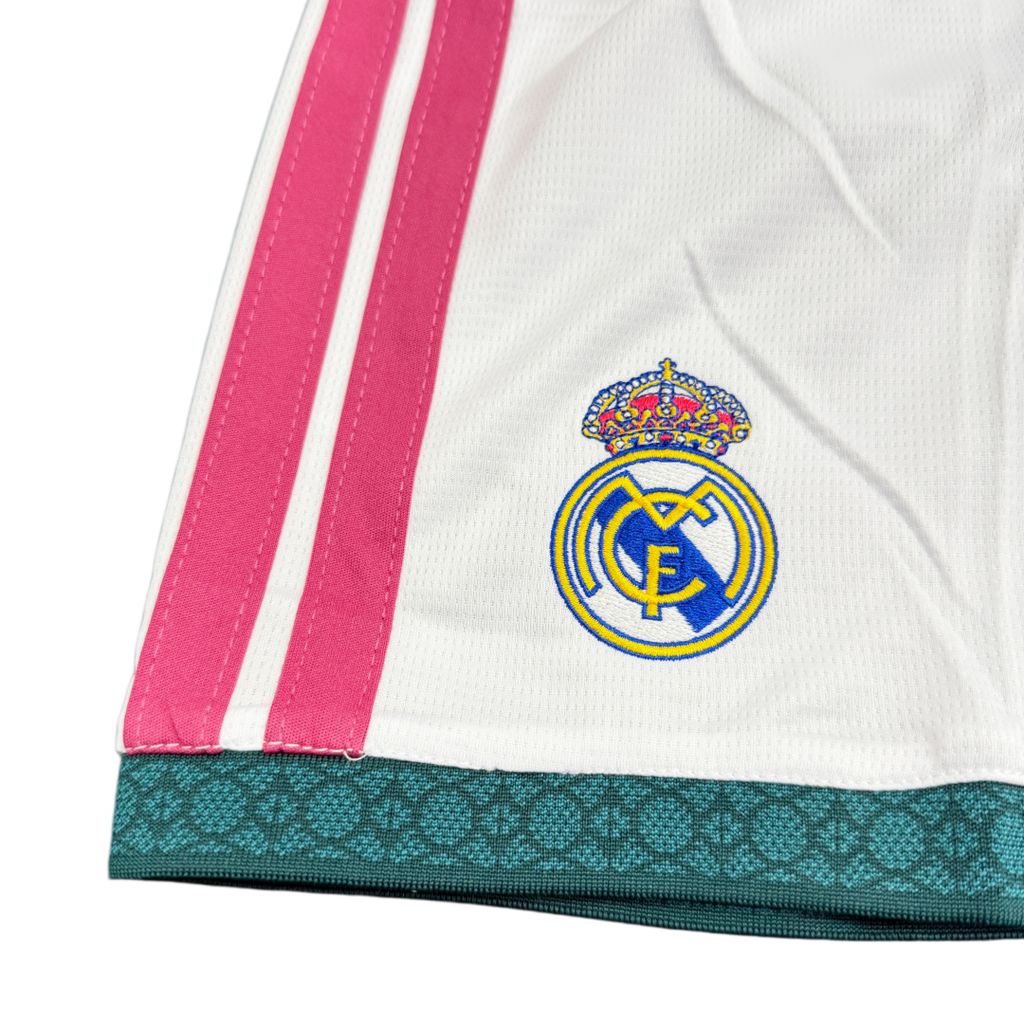 Real Madrid 2026/27 Calções Principais – Homem