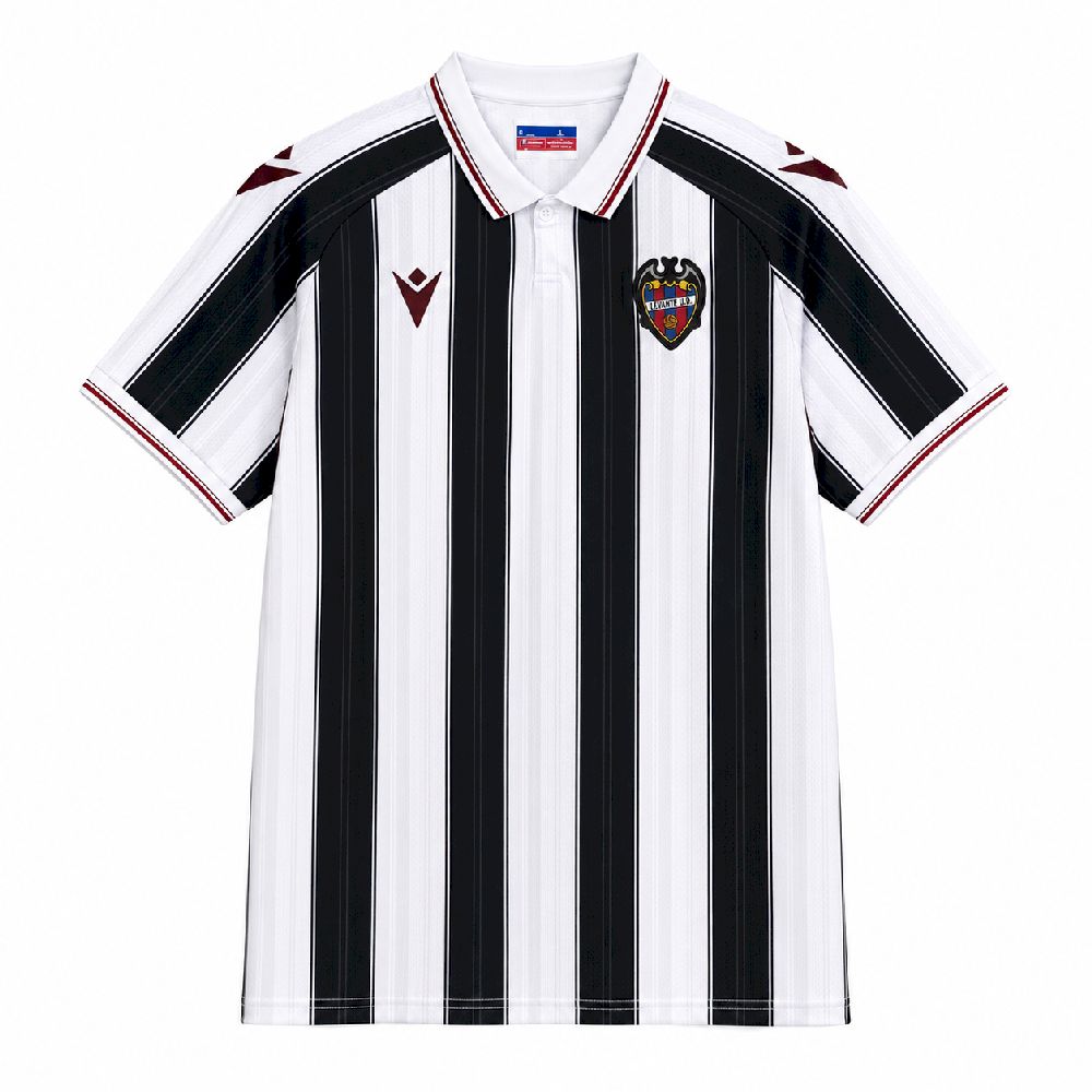 Levante UD 2026/27 Camisola Alternativa – Homem