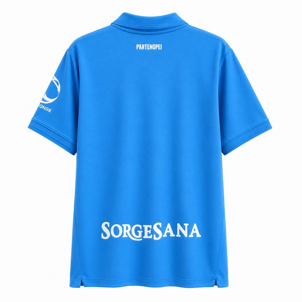 Napoli 2026/27 Camisola Principal – Homem